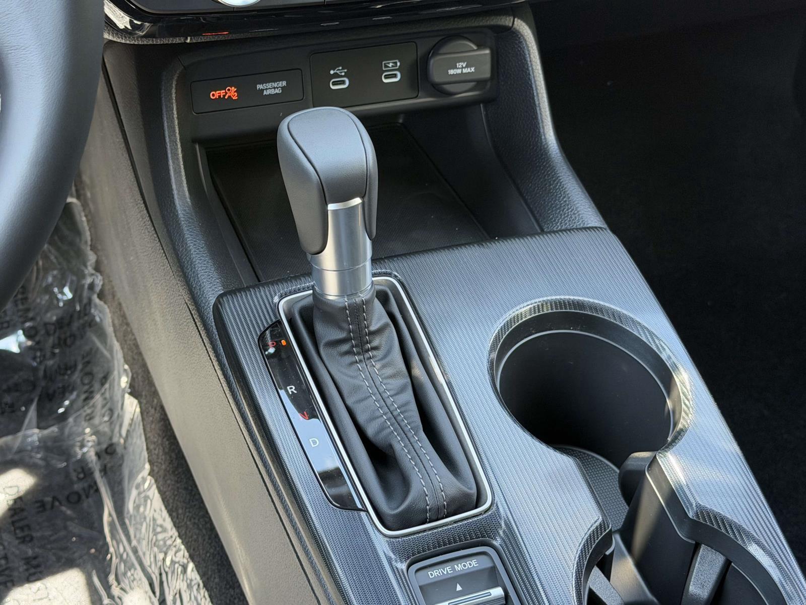 New 2026 Honda Civic Hatchback Hatchback