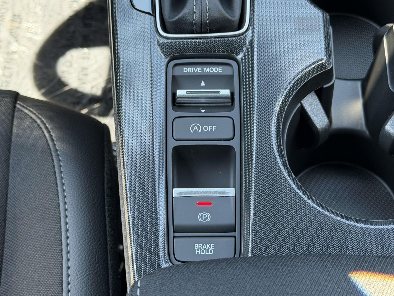 New 2026 Honda Civic Hatchback Hatchback