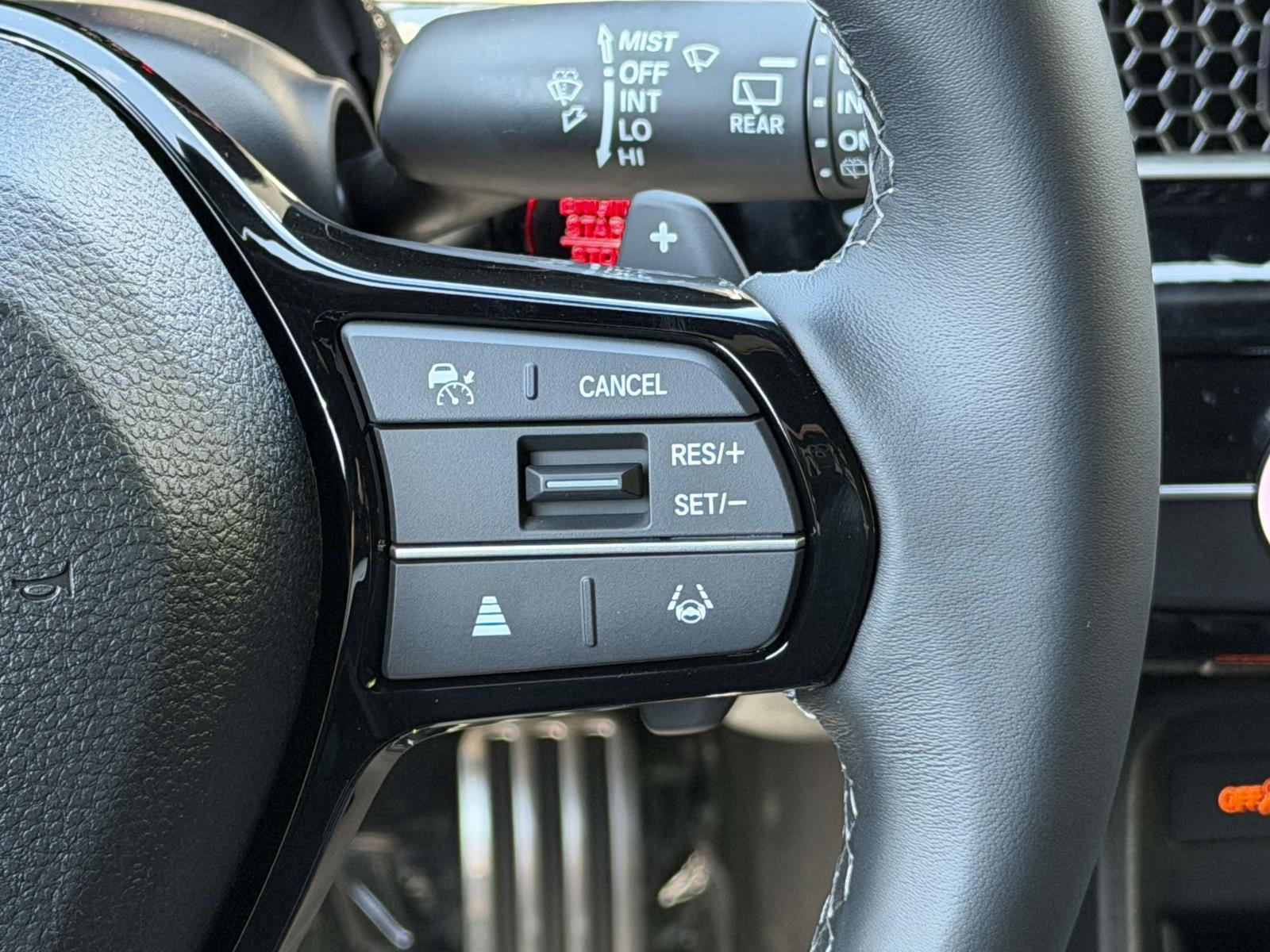 New 2026 Honda Civic Hatchback Hatchback