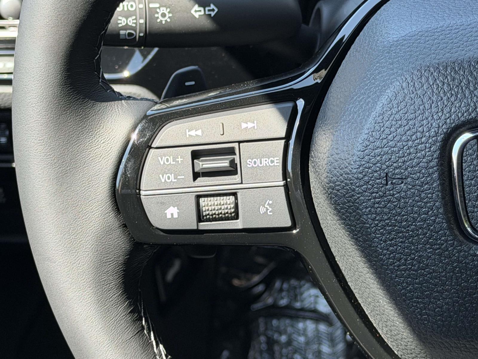 New 2026 Honda Civic Hatchback Hatchback