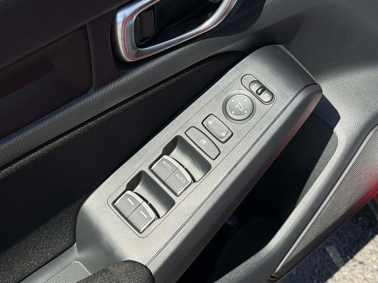 New 2026 Honda Civic Hatchback Hatchback