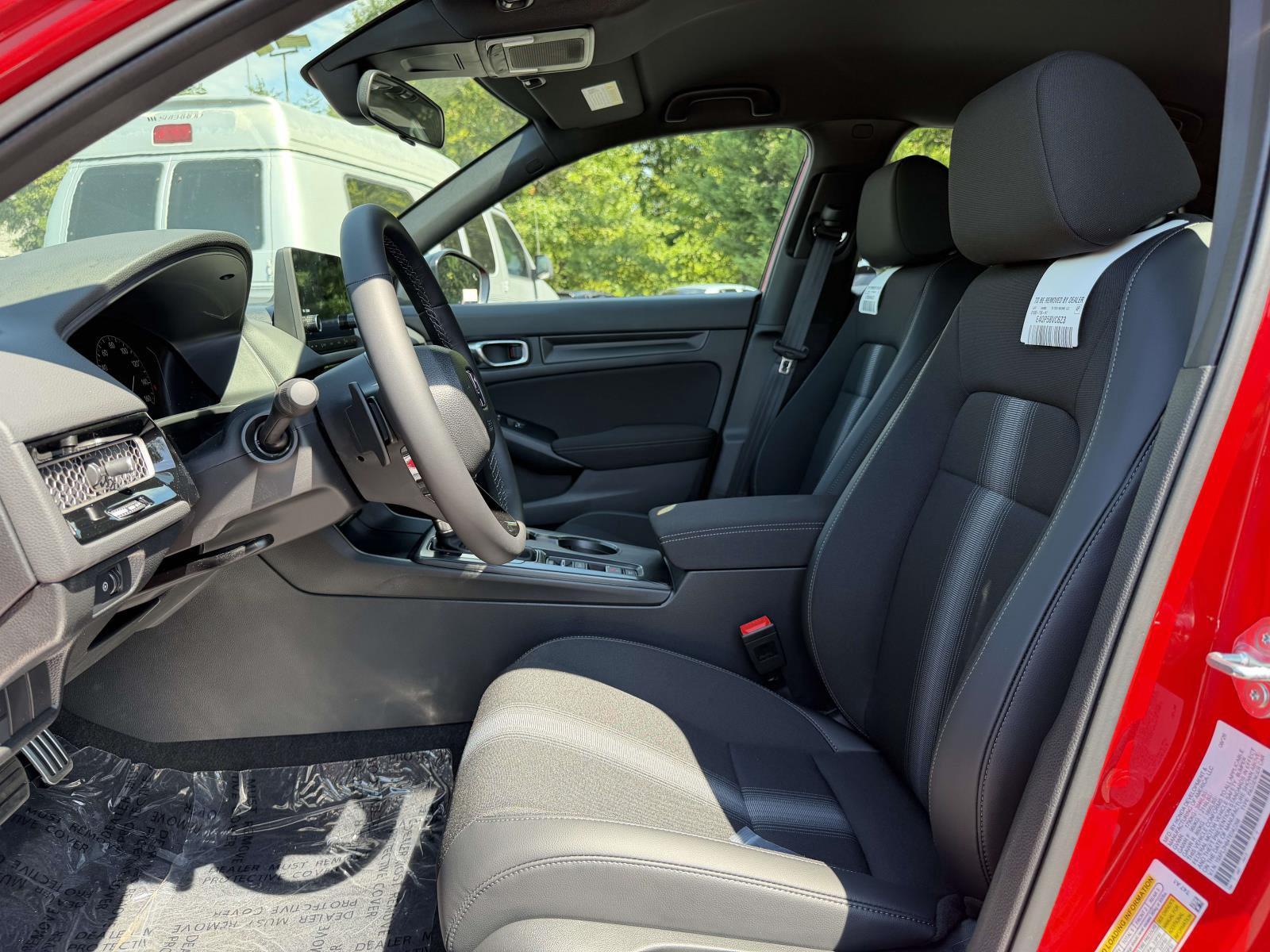New 2026 Honda Civic Hatchback Hatchback