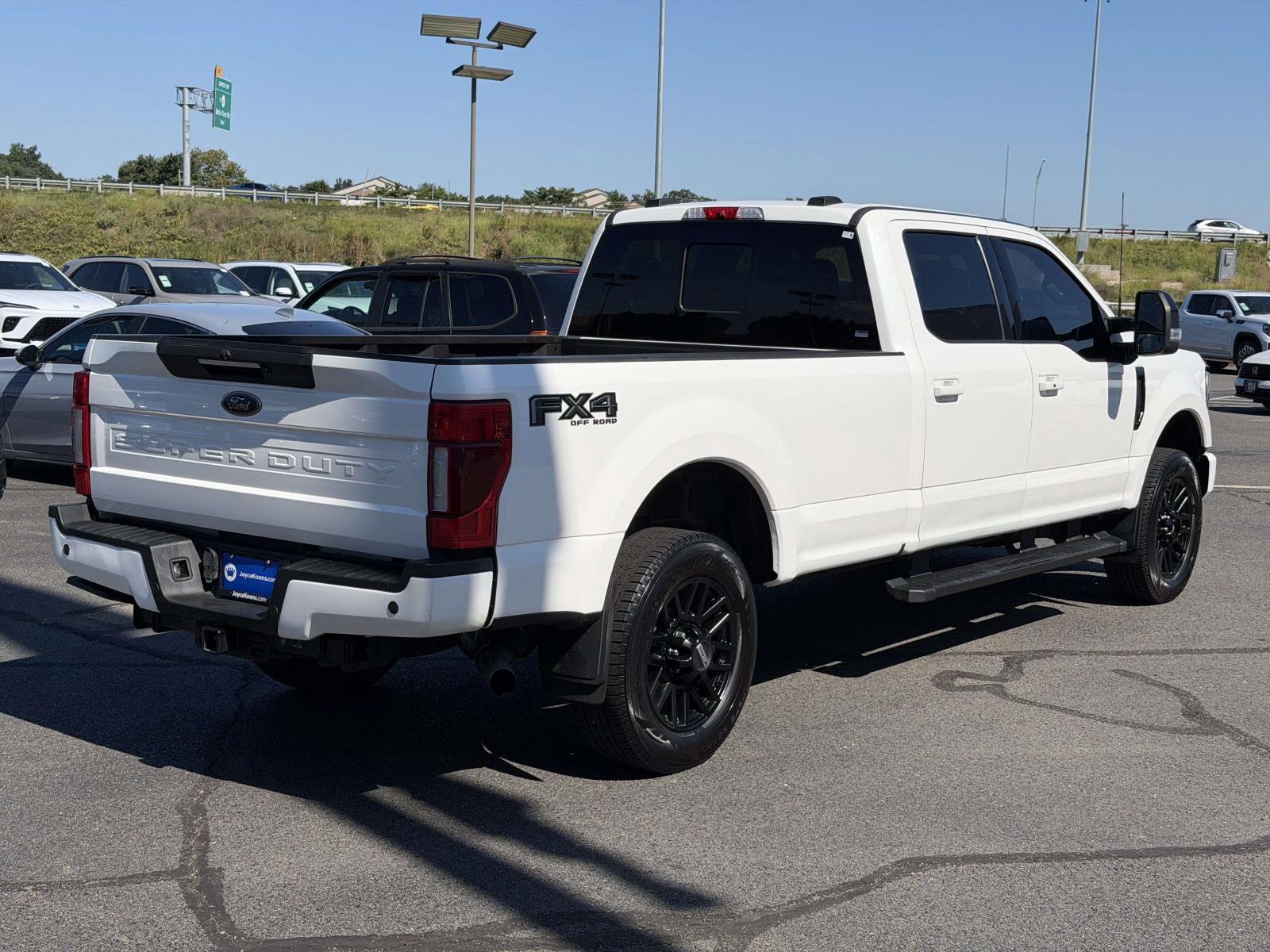 Used 2022 Ford Super Duty F-250 SRW Truck