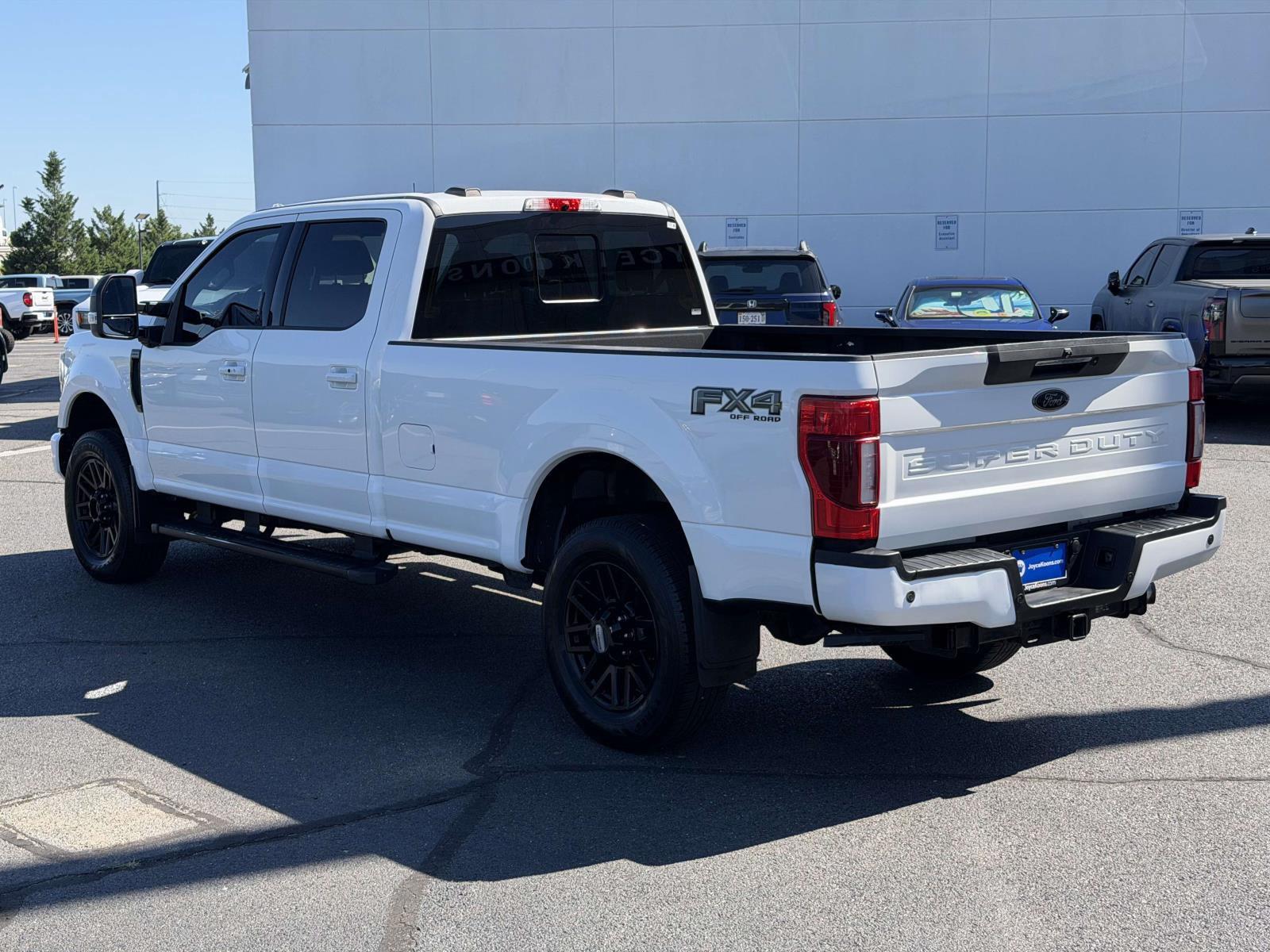 Used 2022 Ford Super Duty F-250 SRW Truck