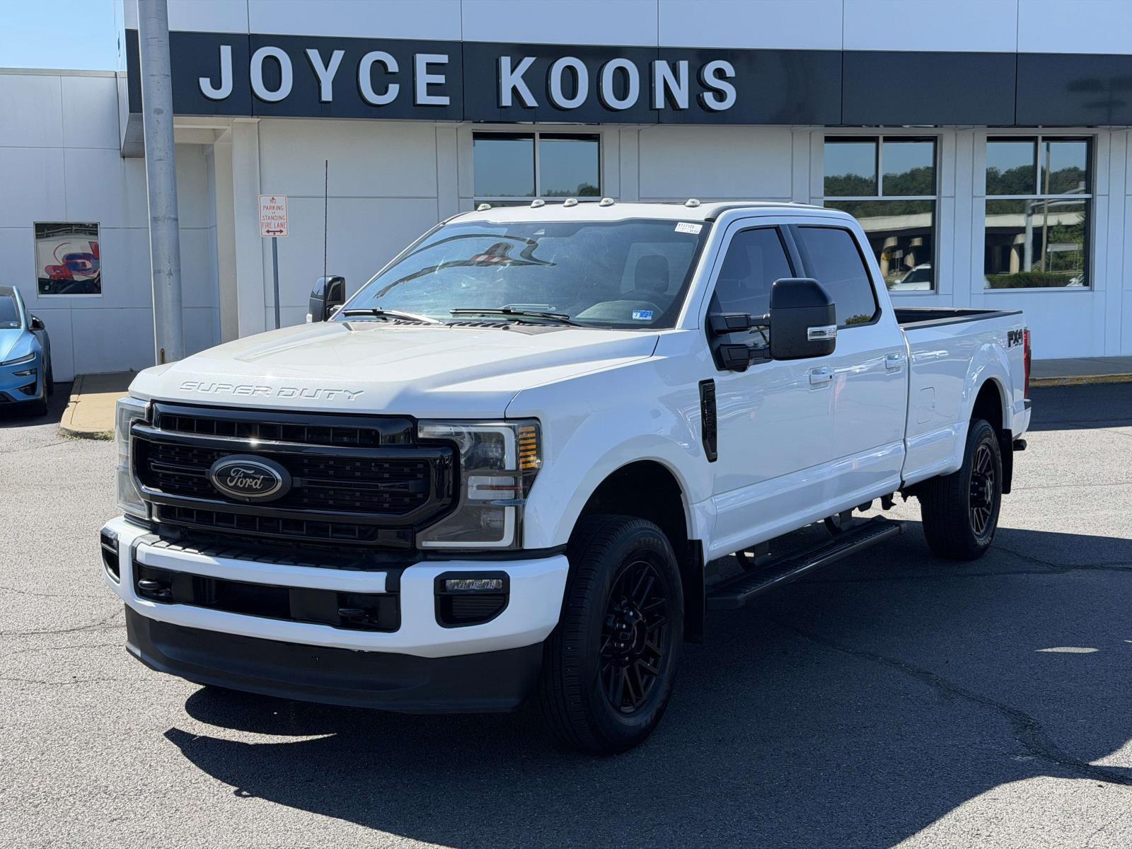 Used 2022 Ford Super Duty F-250 SRW Truck