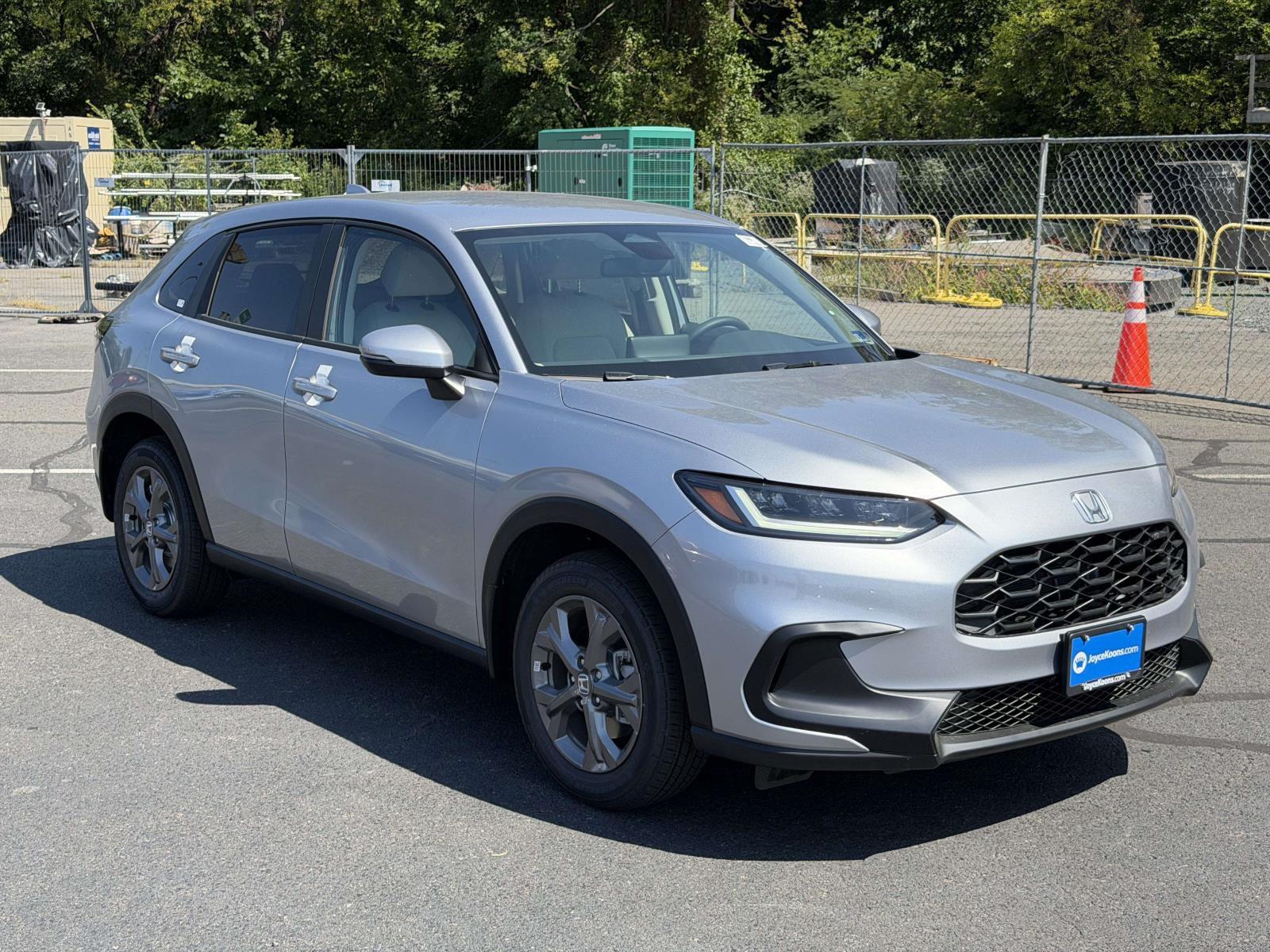 2027 Honda HR-V