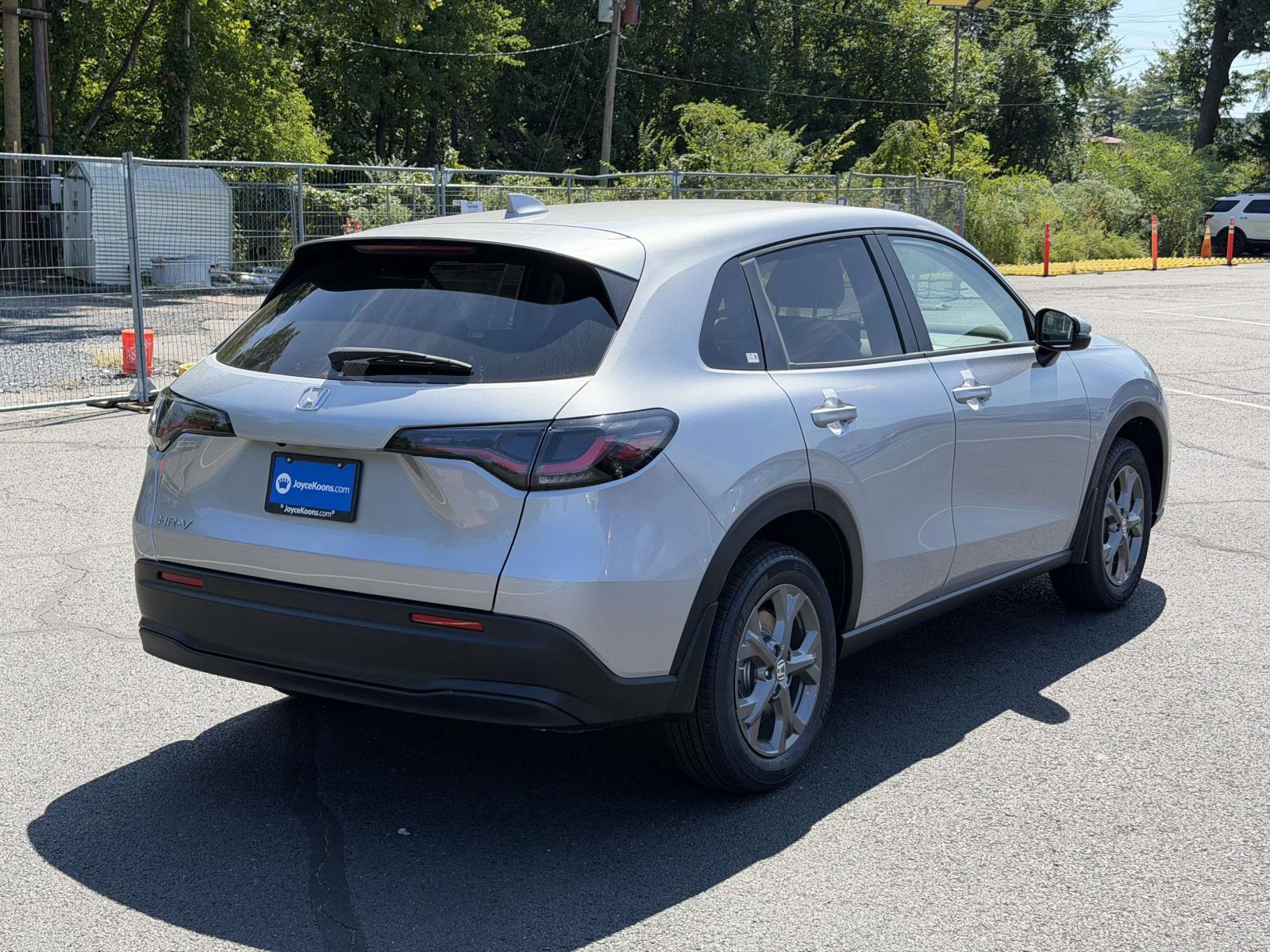 New 2027 Honda HR-V SUV