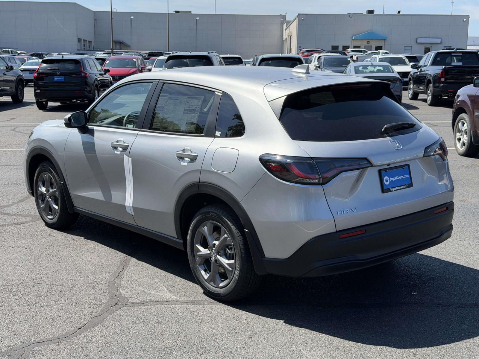 New 2027 Honda HR-V SUV