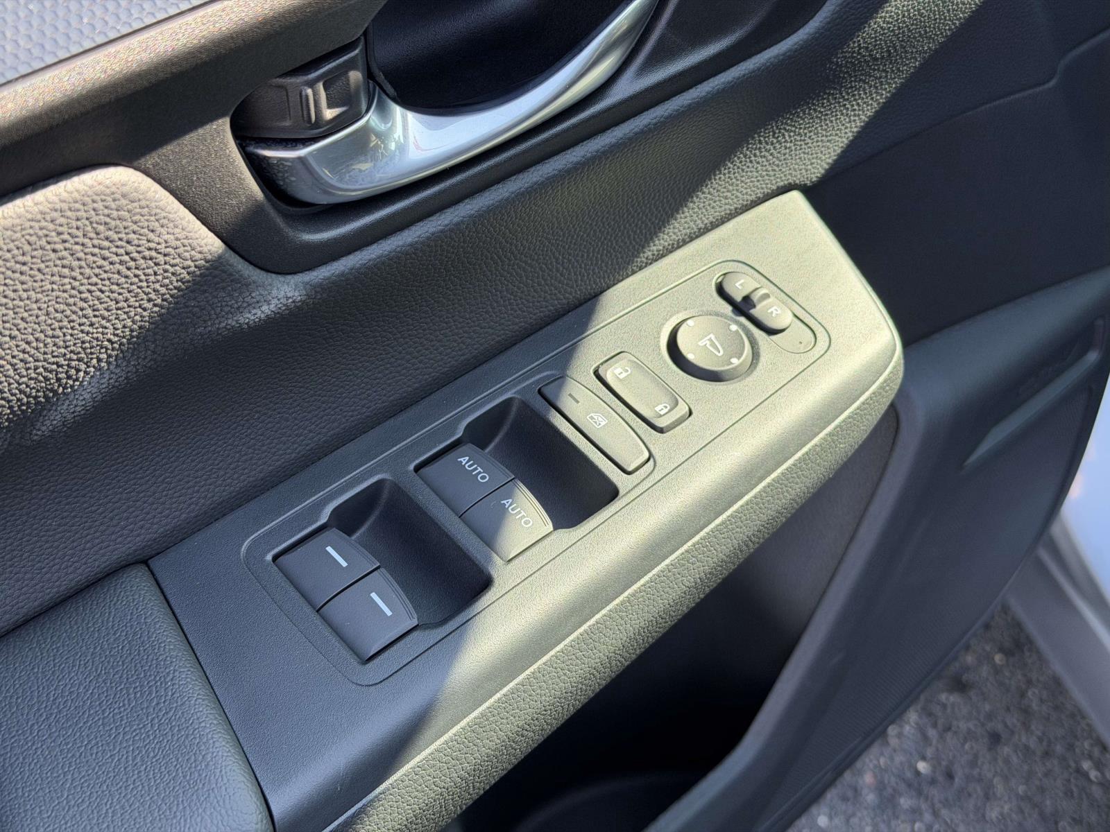 Used 2026 Honda CR-V Hybrid SUV