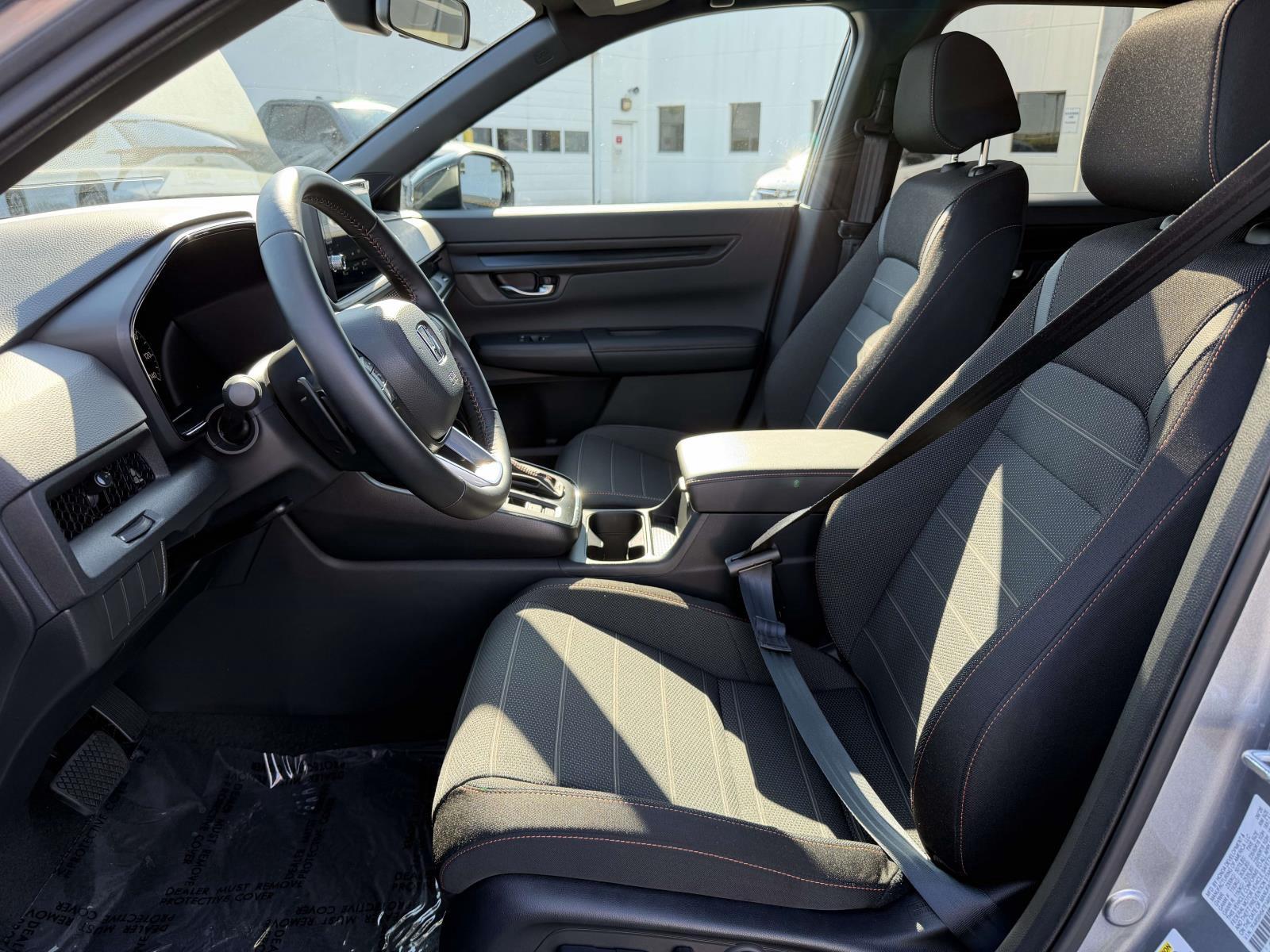 Used 2026 Honda CR-V Hybrid SUV