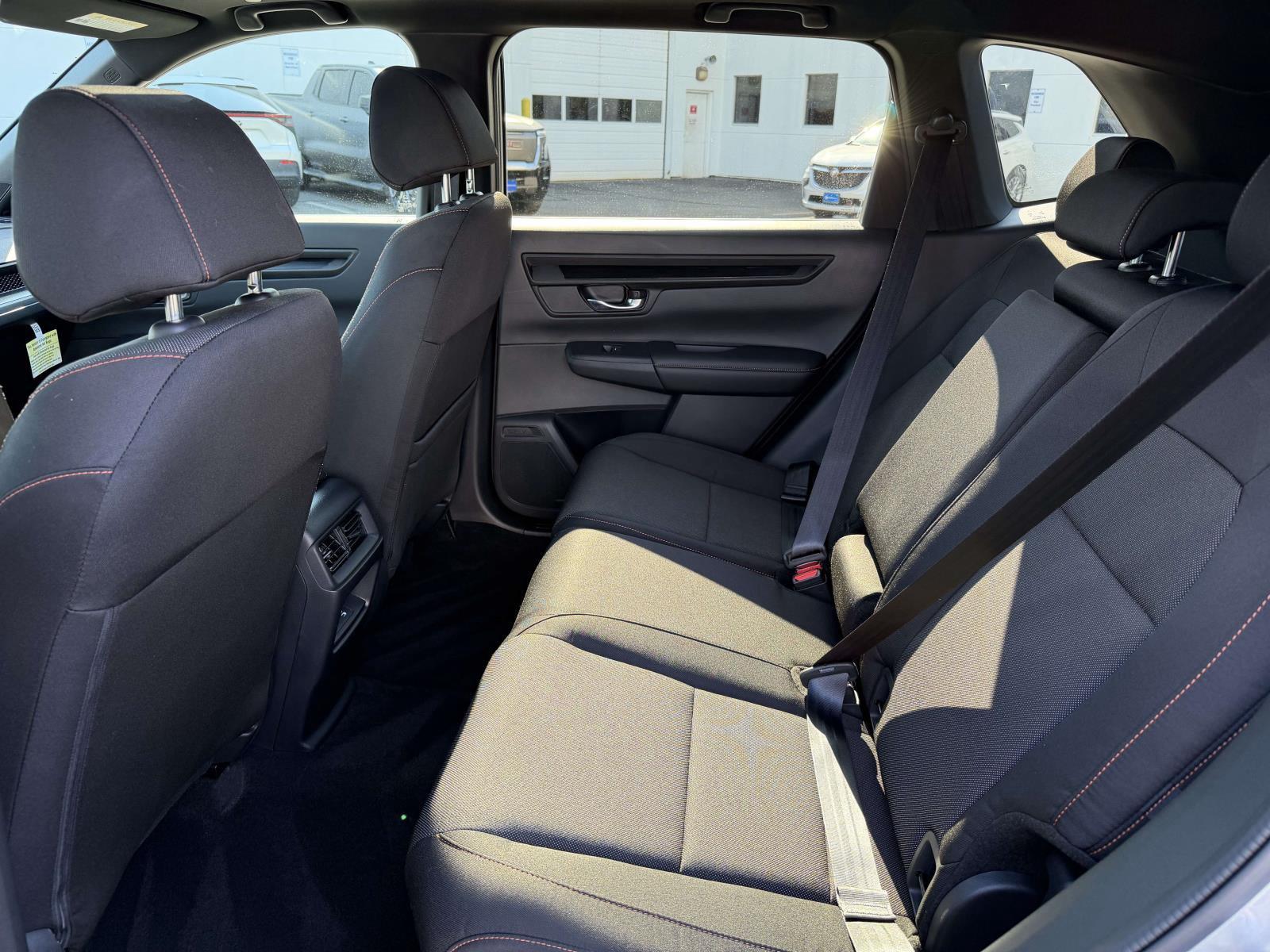Used 2026 Honda CR-V Hybrid SUV