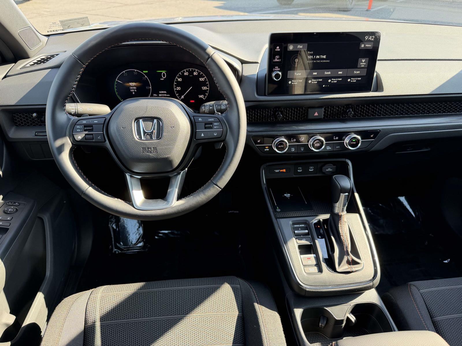 Used 2026 Honda CR-V Hybrid SUV