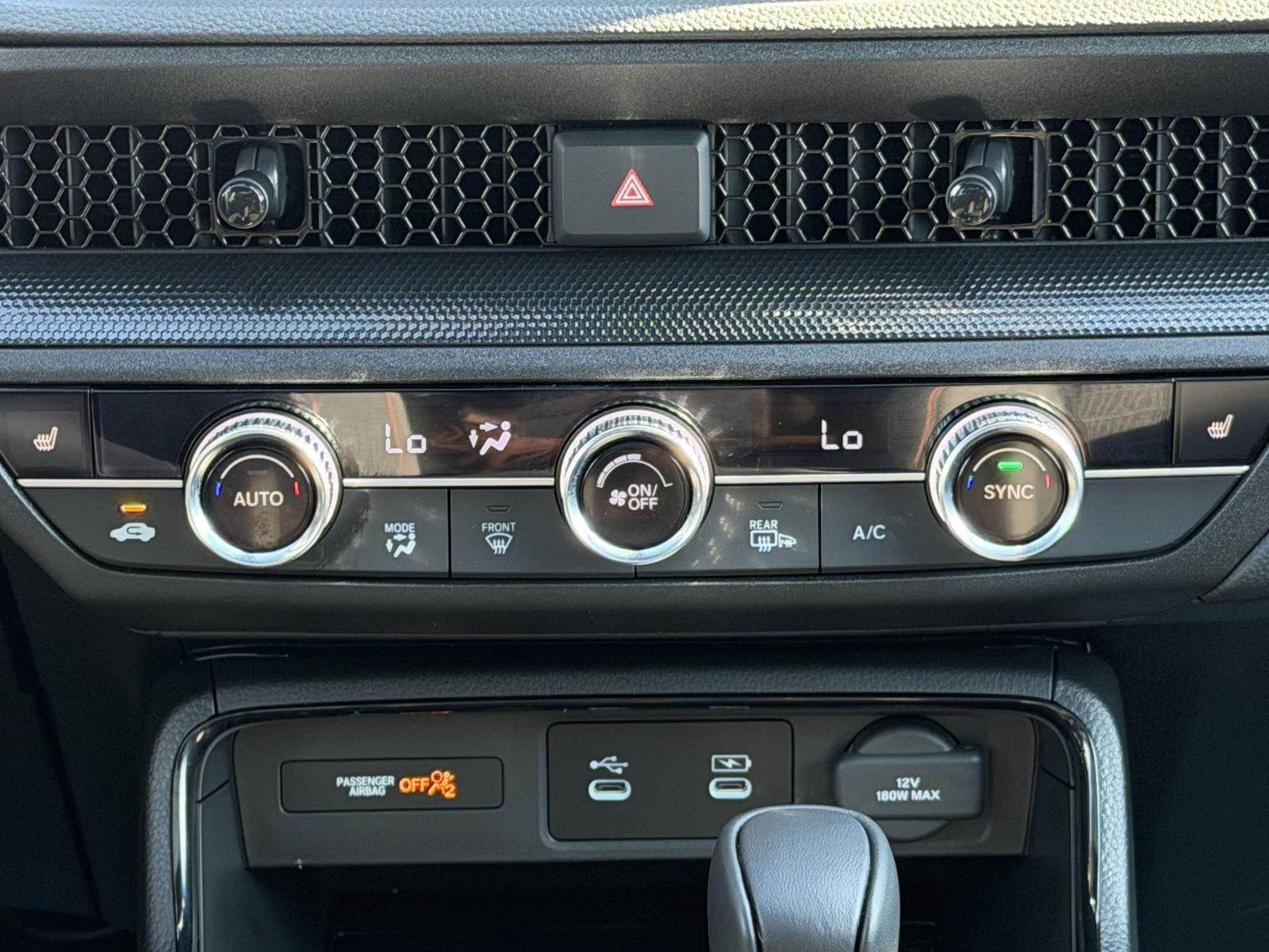 Used 2026 Honda CR-V Hybrid SUV