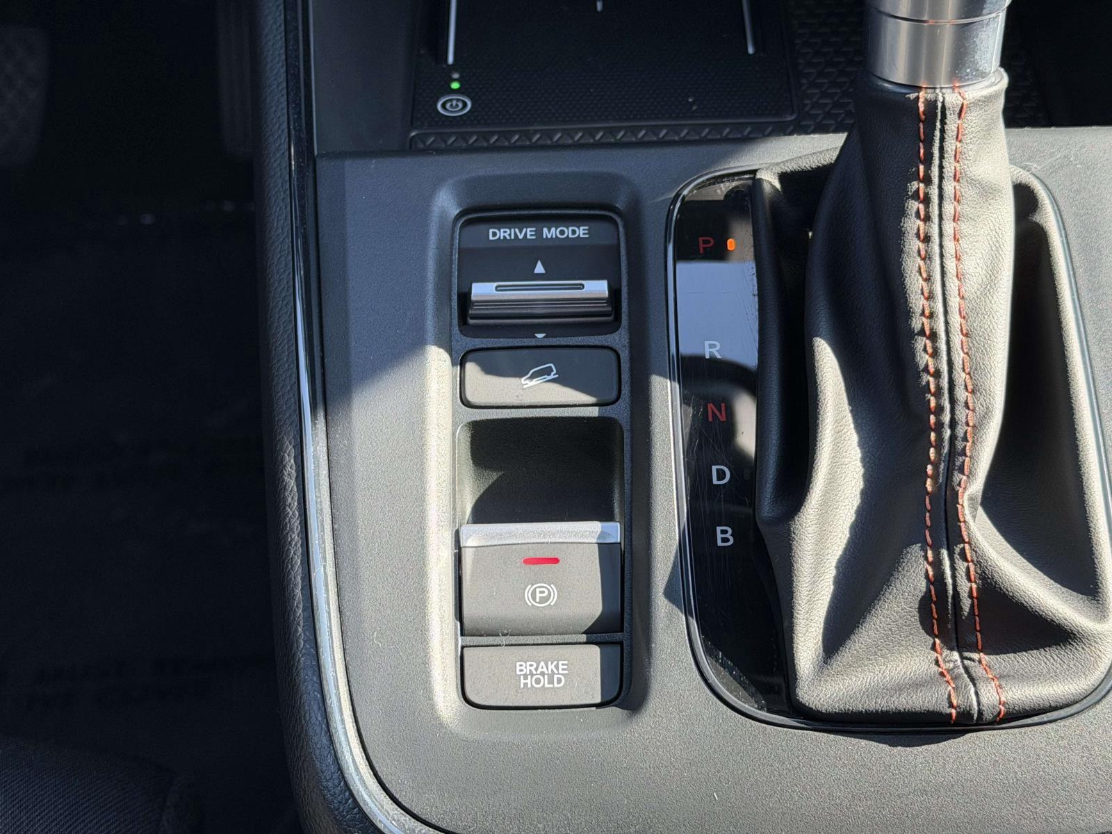 Used 2026 Honda CR-V Hybrid SUV