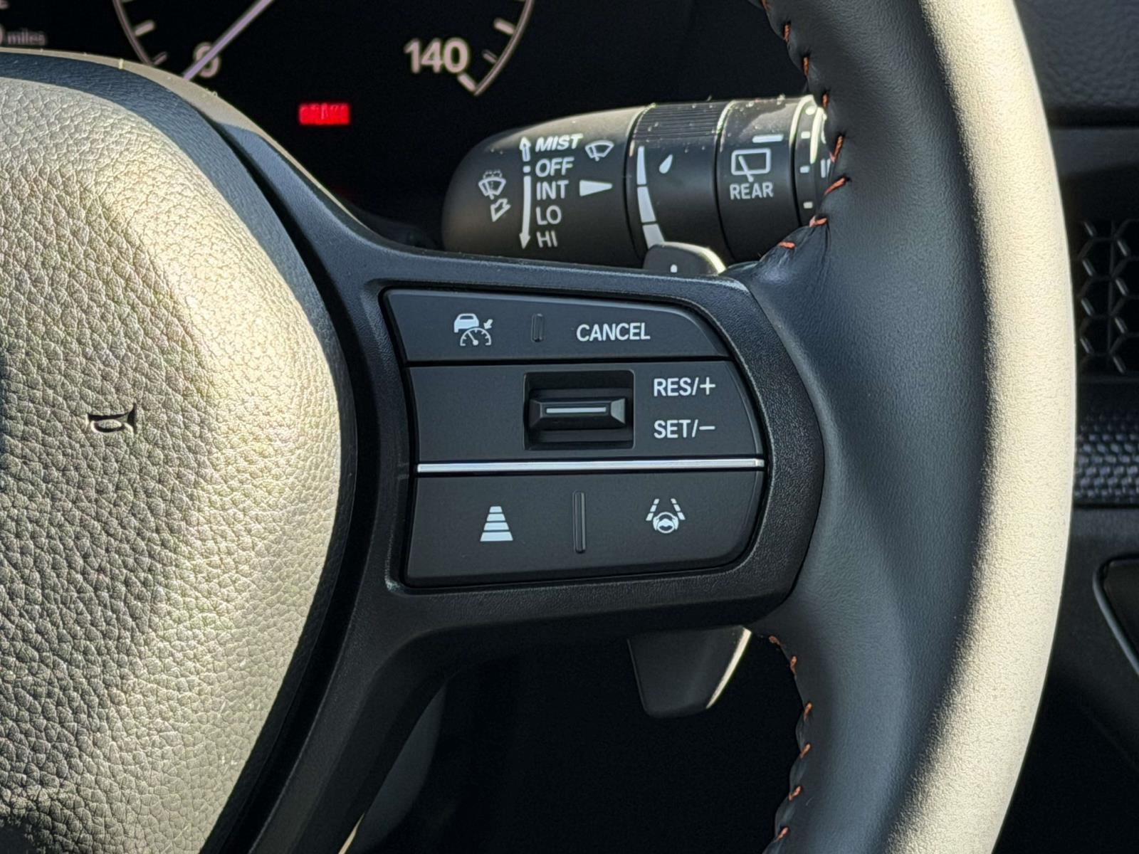 Used 2026 Honda CR-V Hybrid SUV