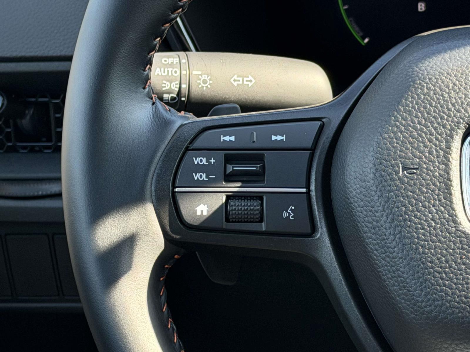 Used 2026 Honda CR-V Hybrid SUV
