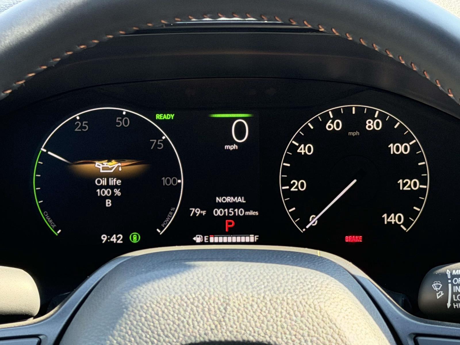 Used 2026 Honda CR-V Hybrid SUV