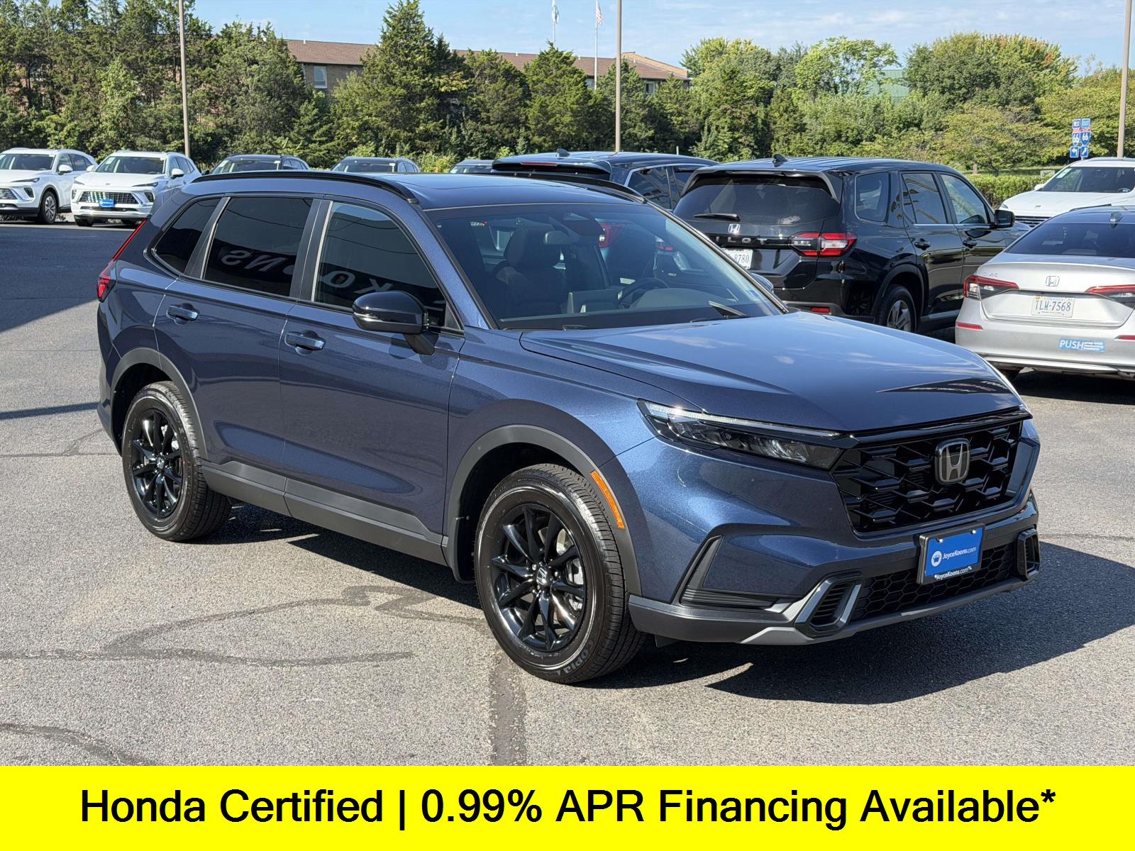 2026 Honda CR-V