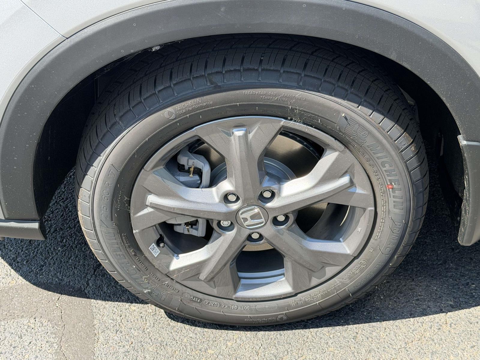 New 2027 Honda HR-V SUV