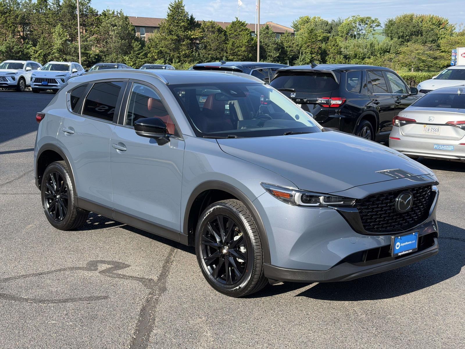 2023 Mazda CX-5
