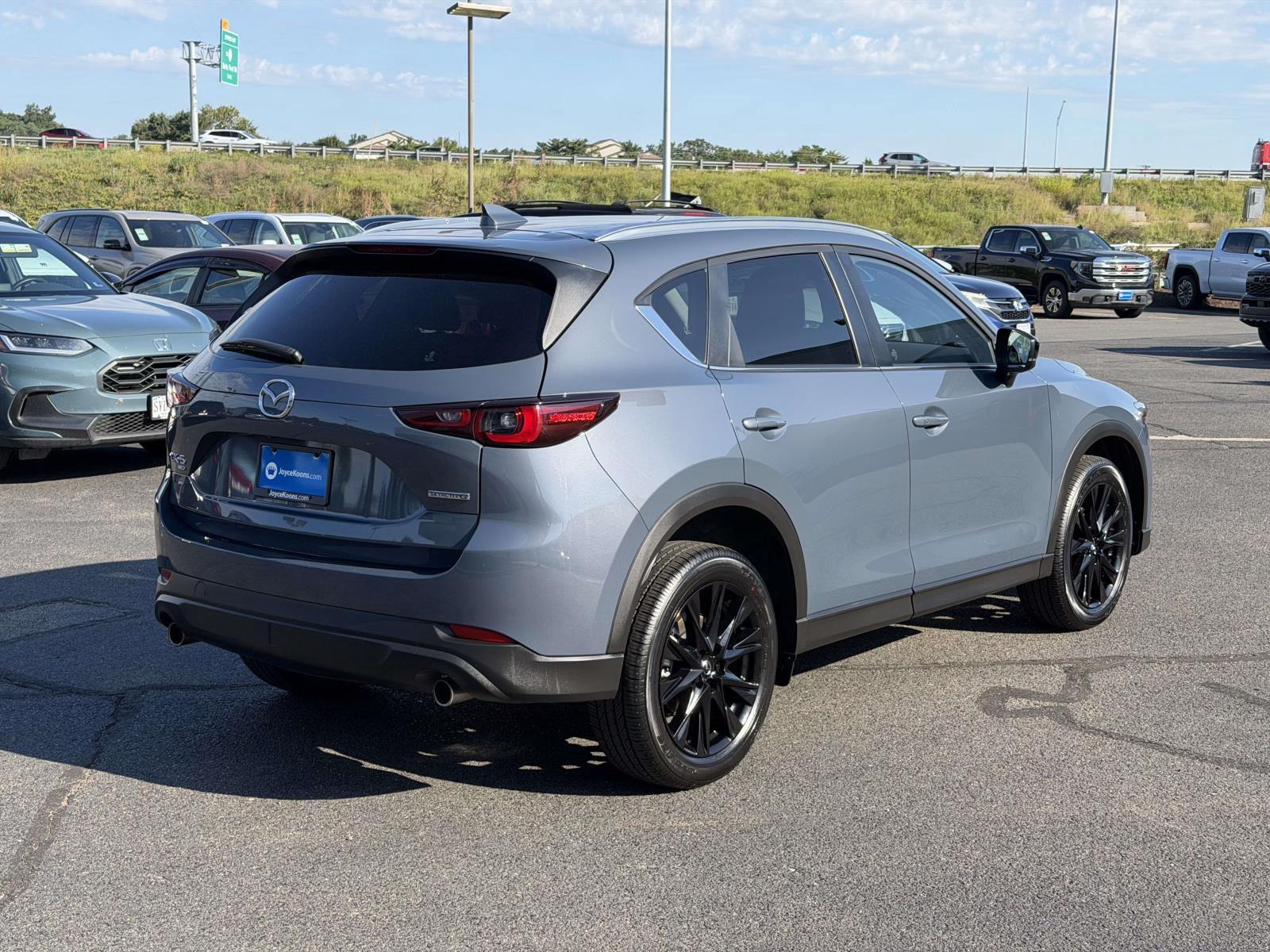 Used 2023 Mazda CX-5 SUV