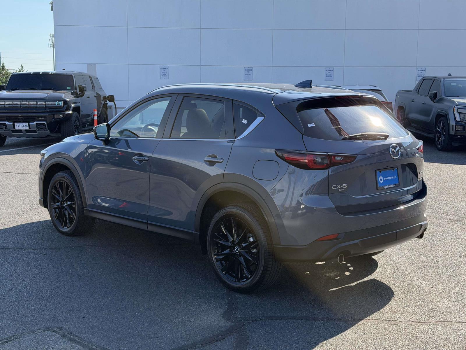 Used 2023 Mazda CX-5 SUV