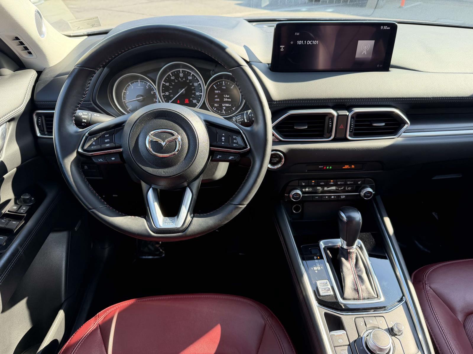 Used 2023 Mazda CX-5 SUV