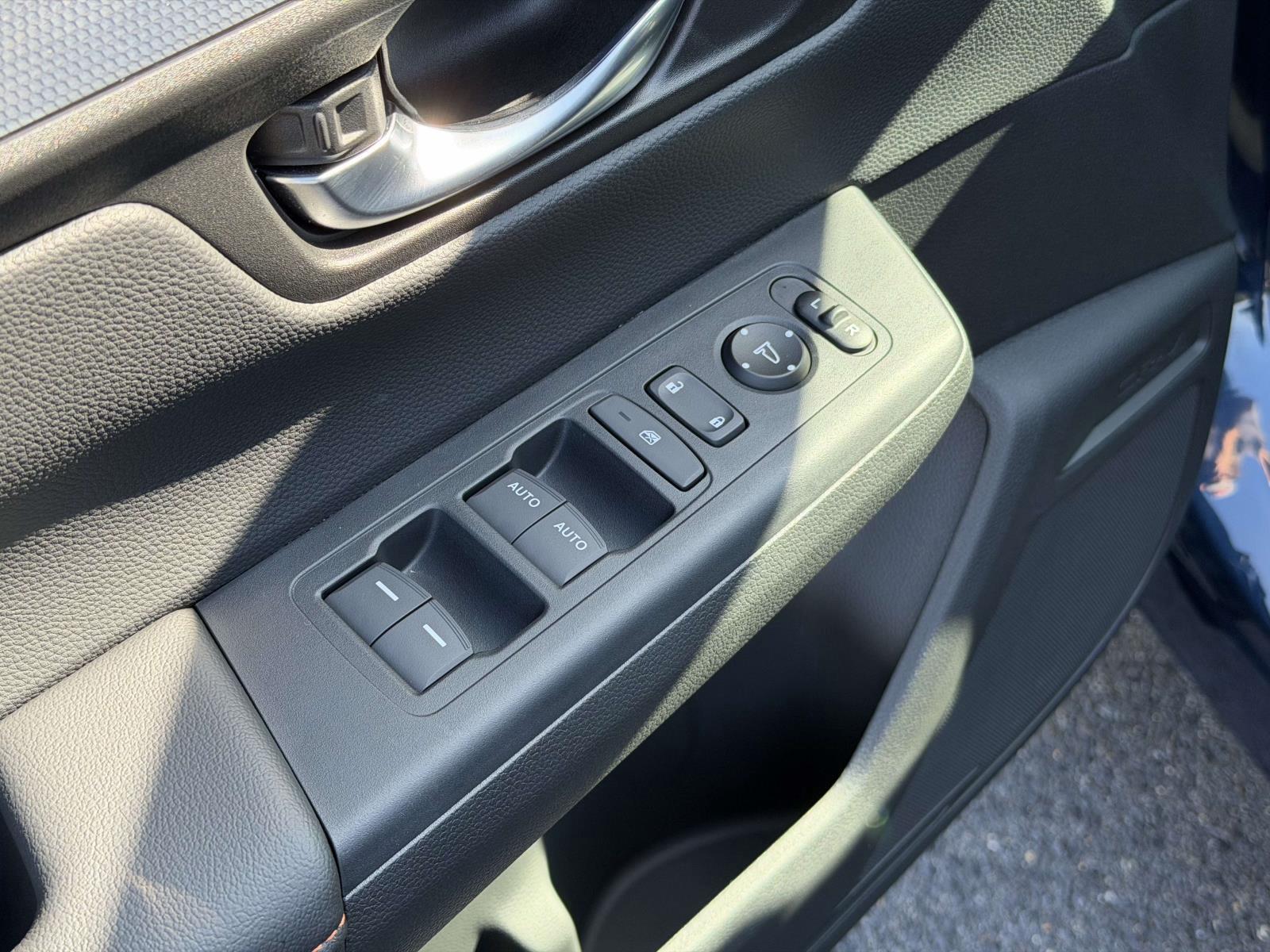 Used 2026 Honda CR-V Hybrid SUV
