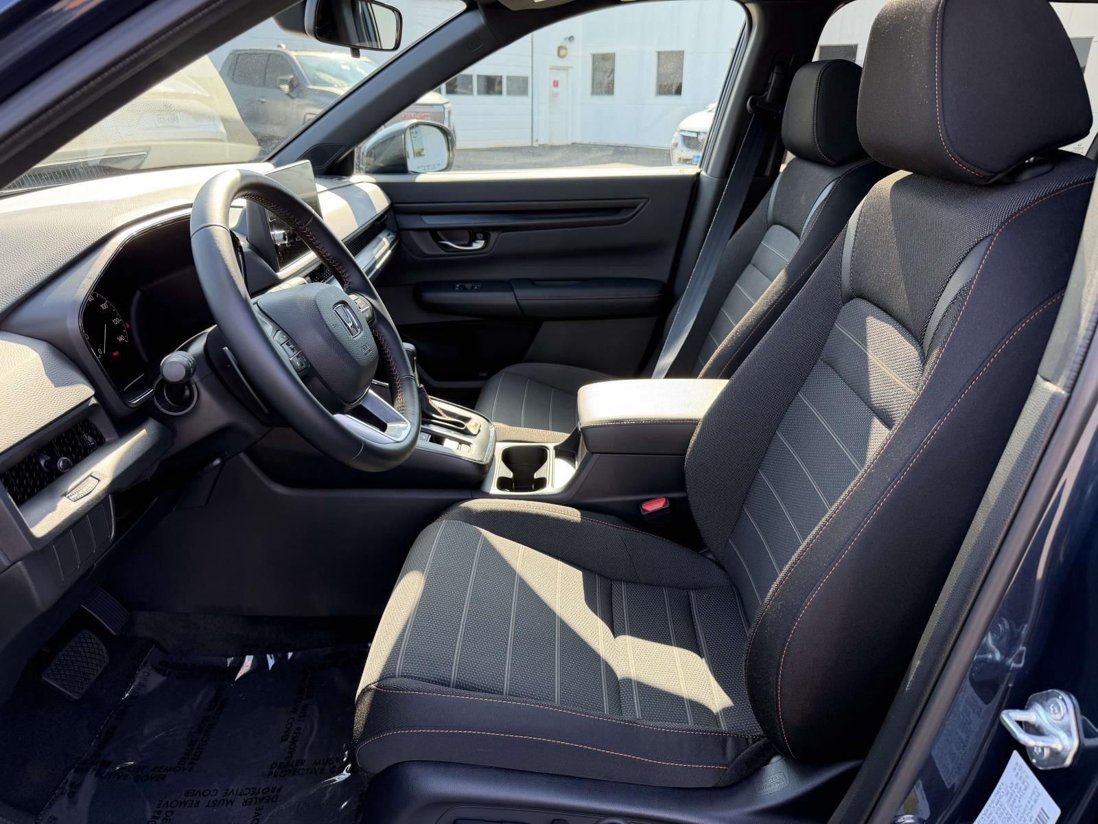 Used 2026 Honda CR-V Hybrid SUV