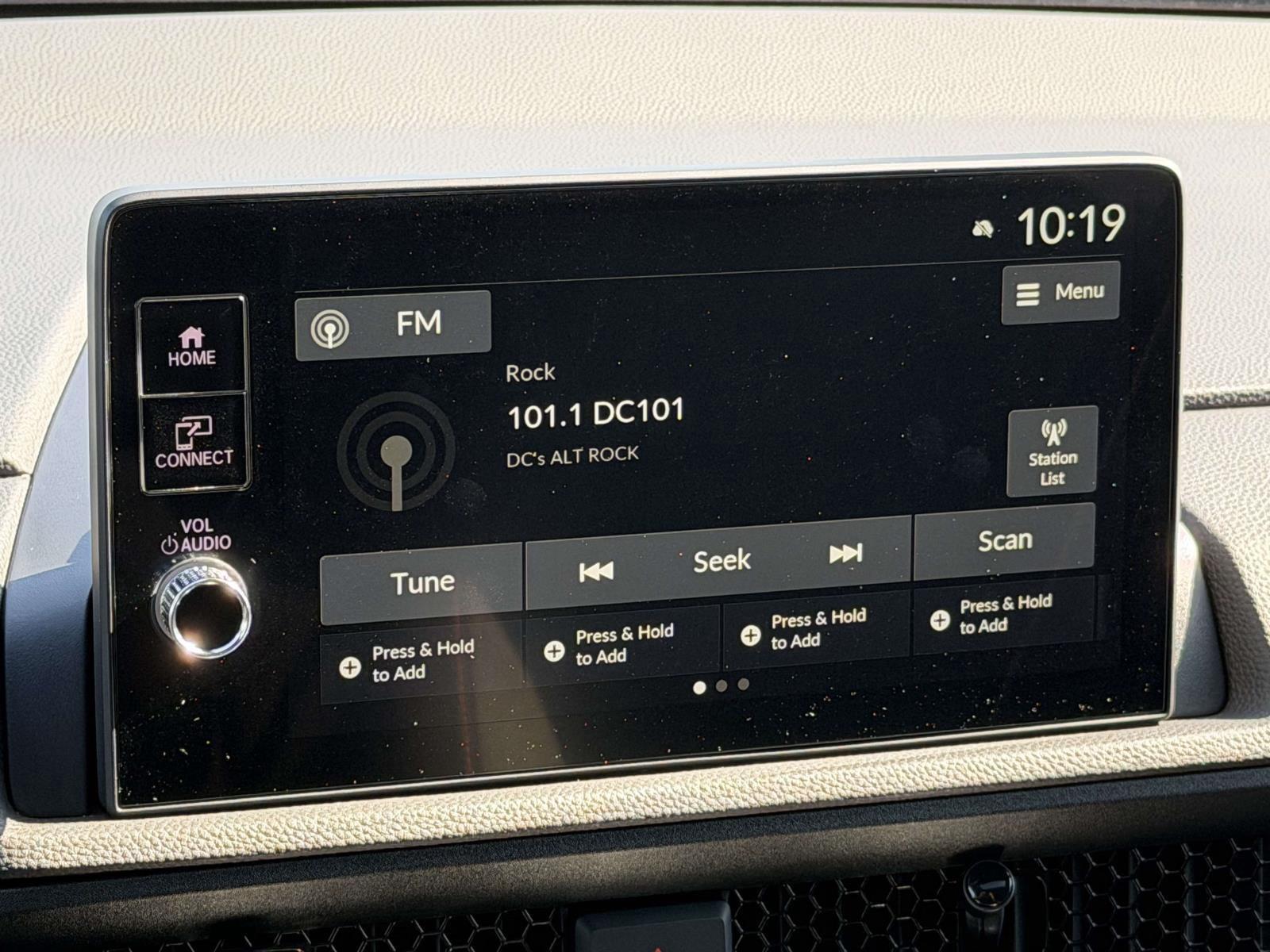 Used 2026 Honda CR-V Hybrid SUV