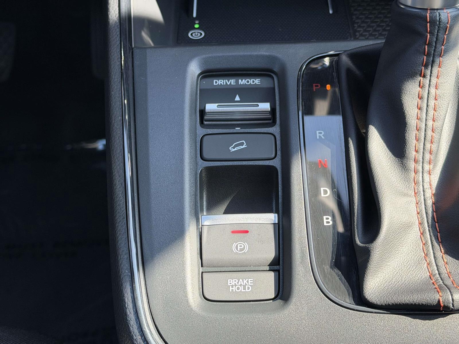 Used 2026 Honda CR-V Hybrid SUV