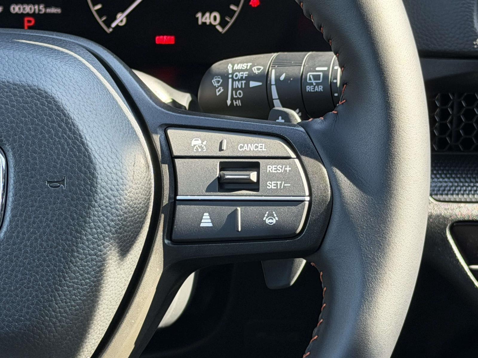 Used 2026 Honda CR-V Hybrid SUV