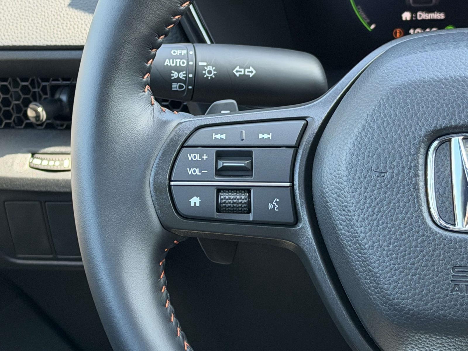 Used 2026 Honda CR-V Hybrid SUV