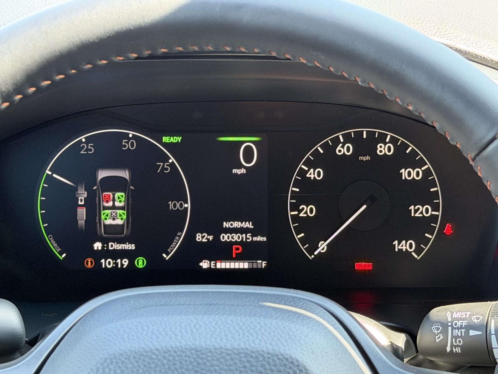 Used 2026 Honda CR-V Hybrid SUV