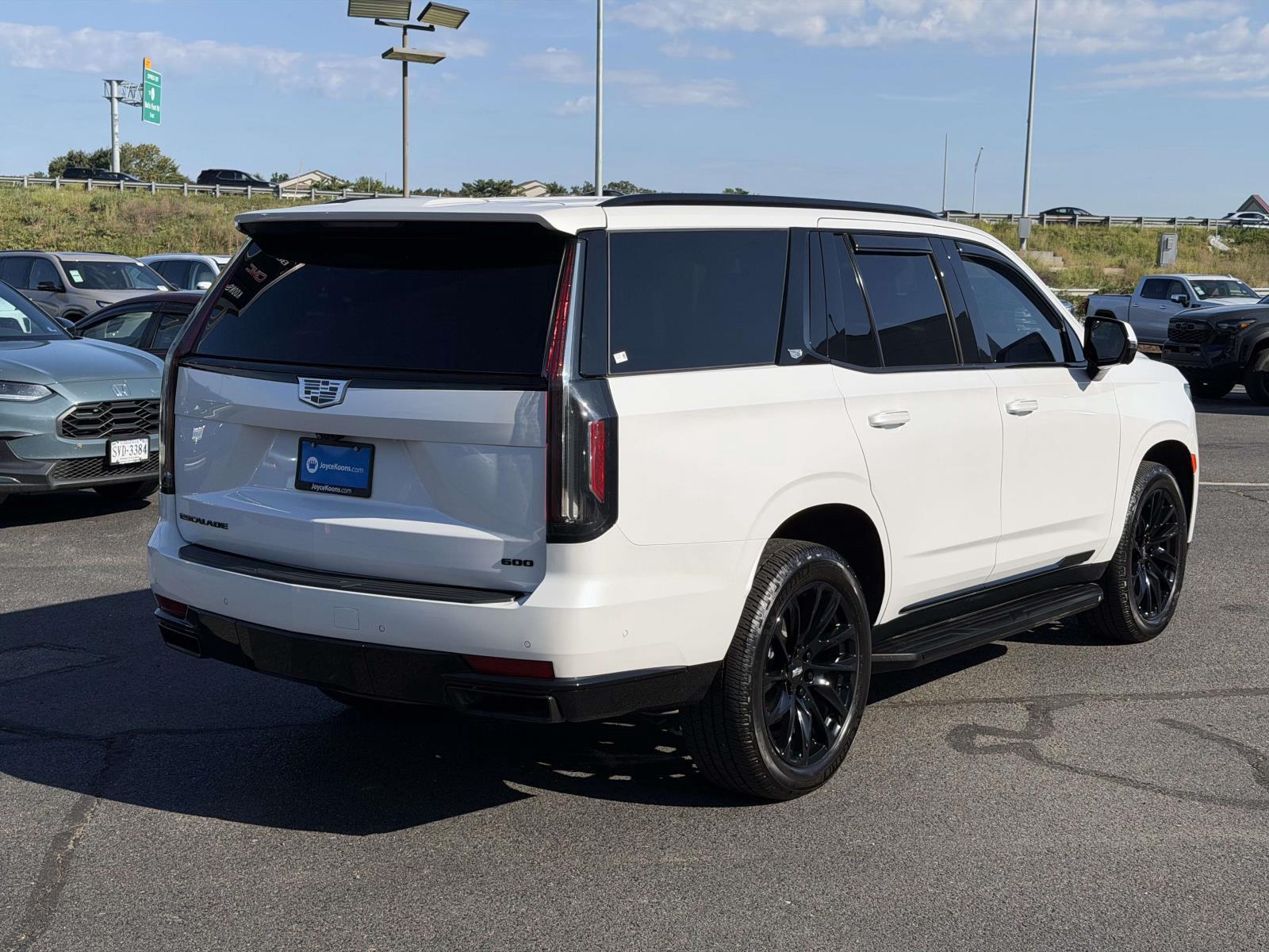 Used 2023 Cadillac Escalade SUV