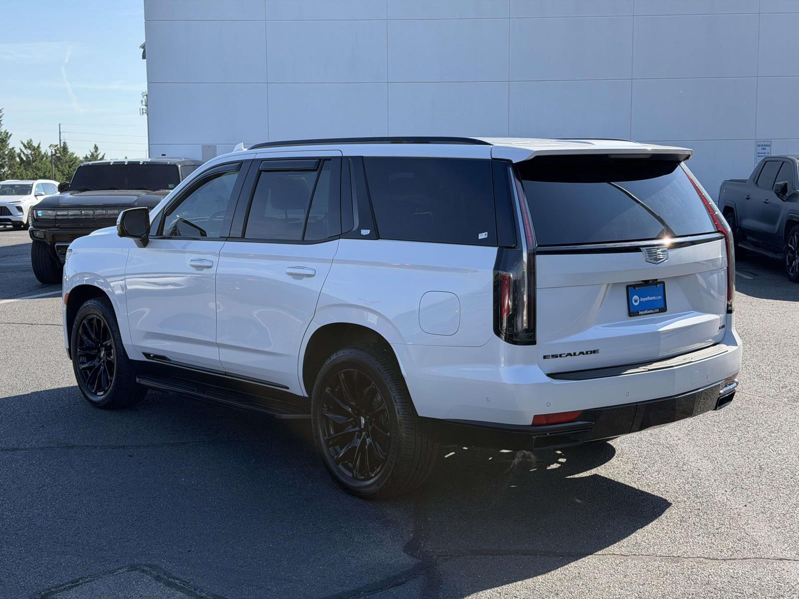 Used 2023 Cadillac Escalade SUV