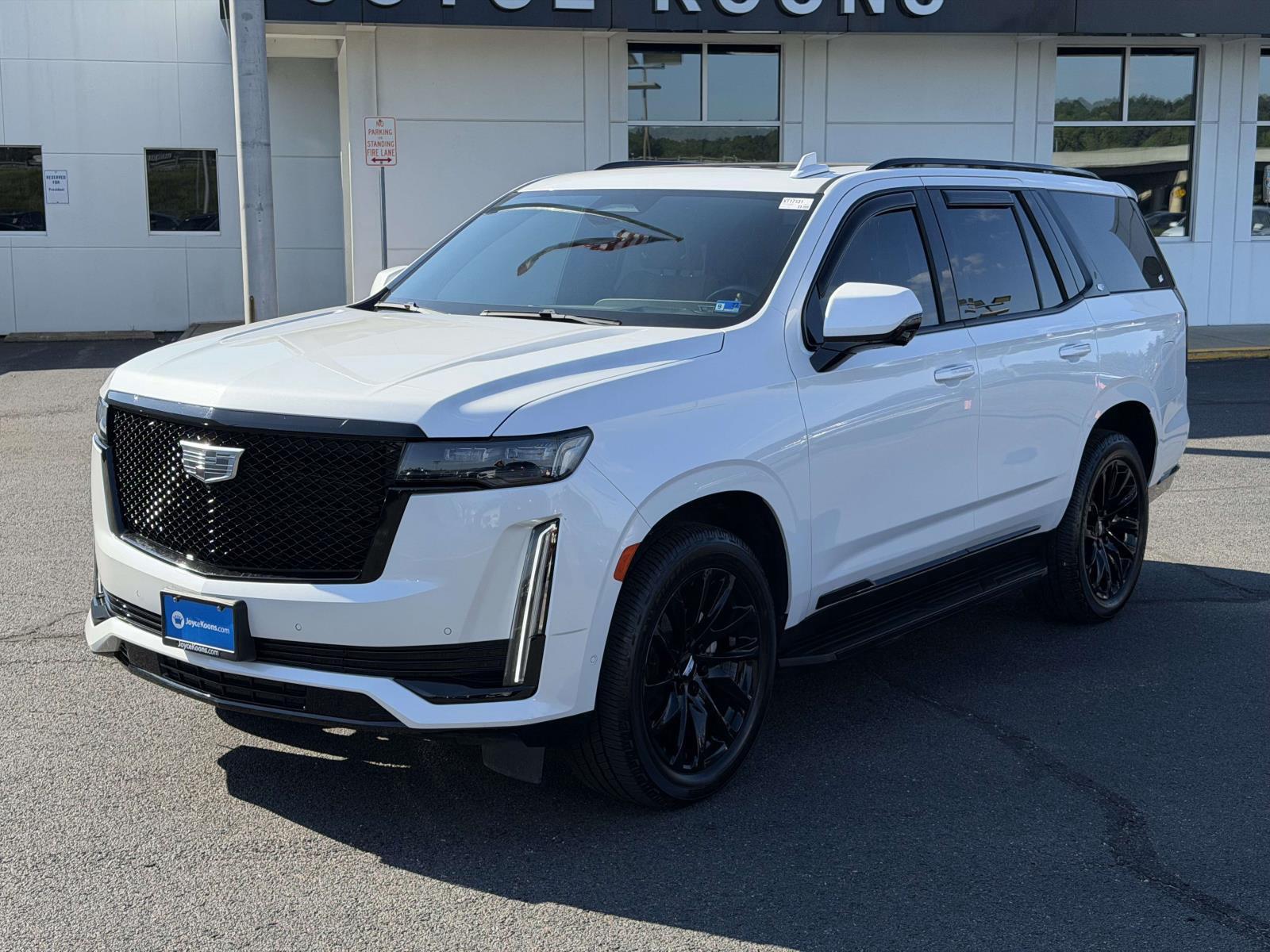 Used 2023 Cadillac Escalade SUV