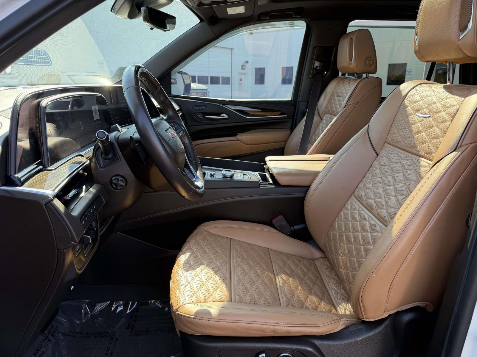 Used 2023 Cadillac Escalade SUV