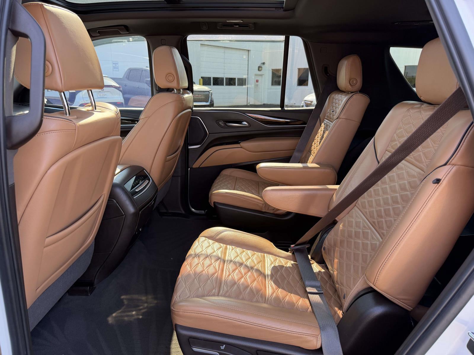 Used 2023 Cadillac Escalade SUV
