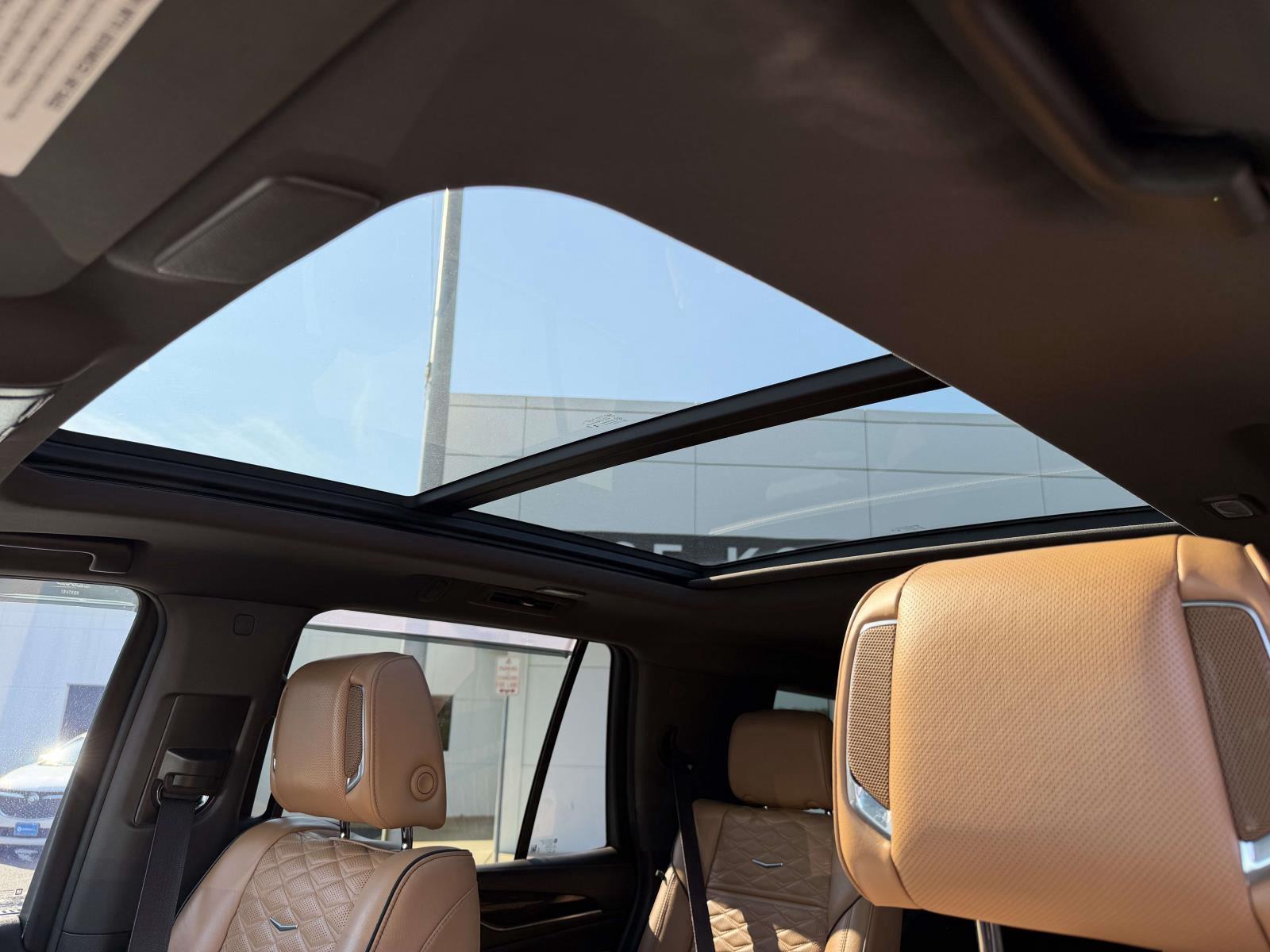 Used 2023 Cadillac Escalade SUV