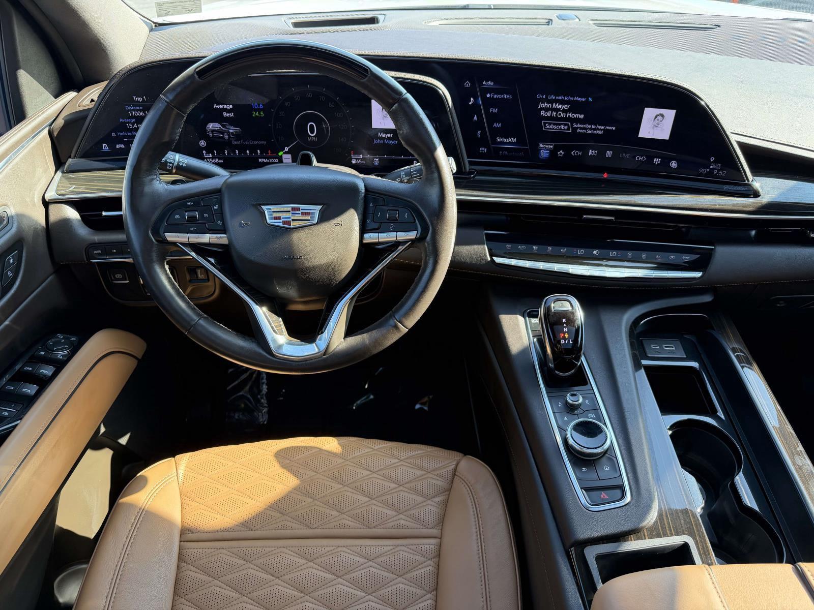 Used 2023 Cadillac Escalade SUV