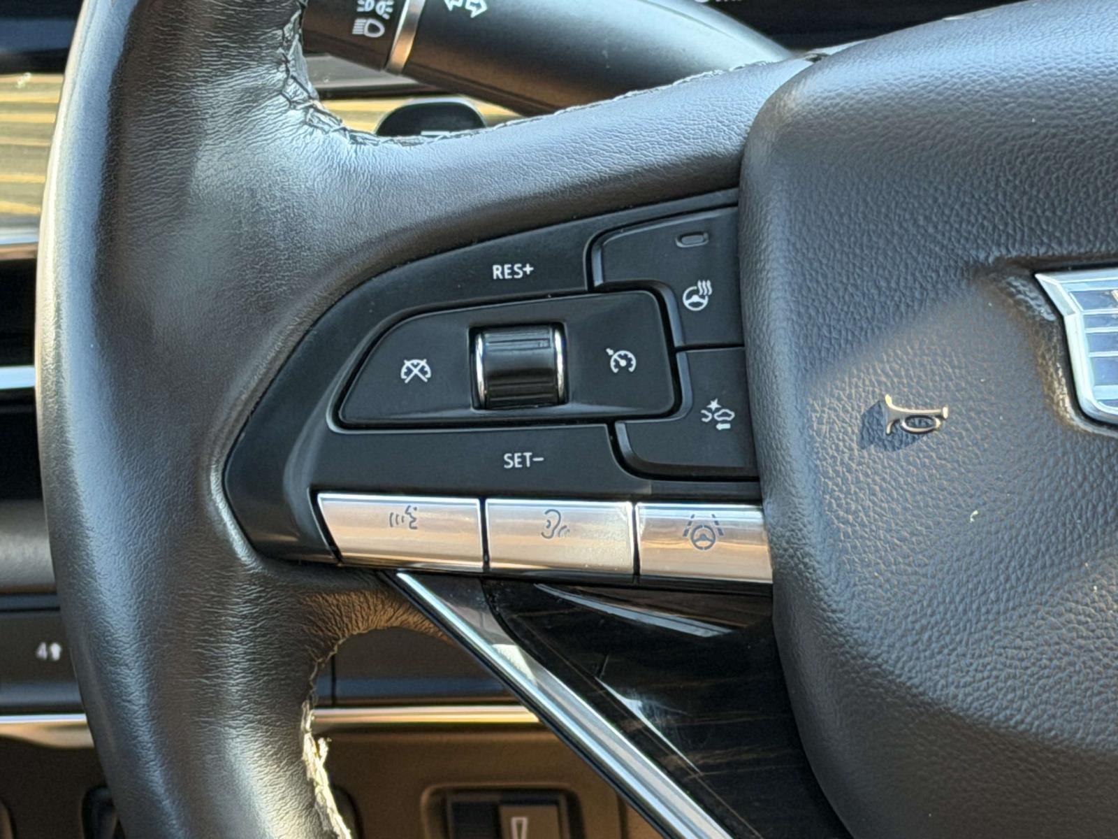 Used 2023 Cadillac Escalade SUV