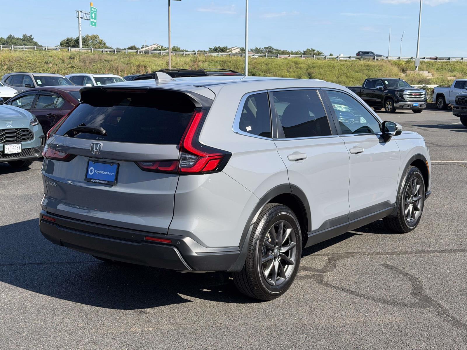 Used 2026 Honda CR-V SUV