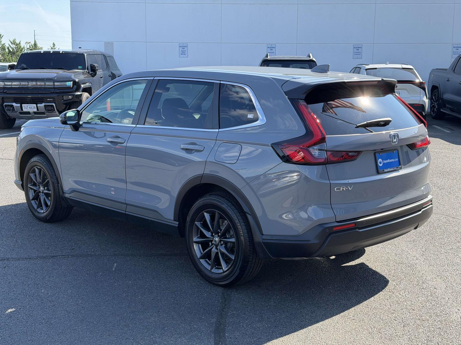 Used 2026 Honda CR-V SUV