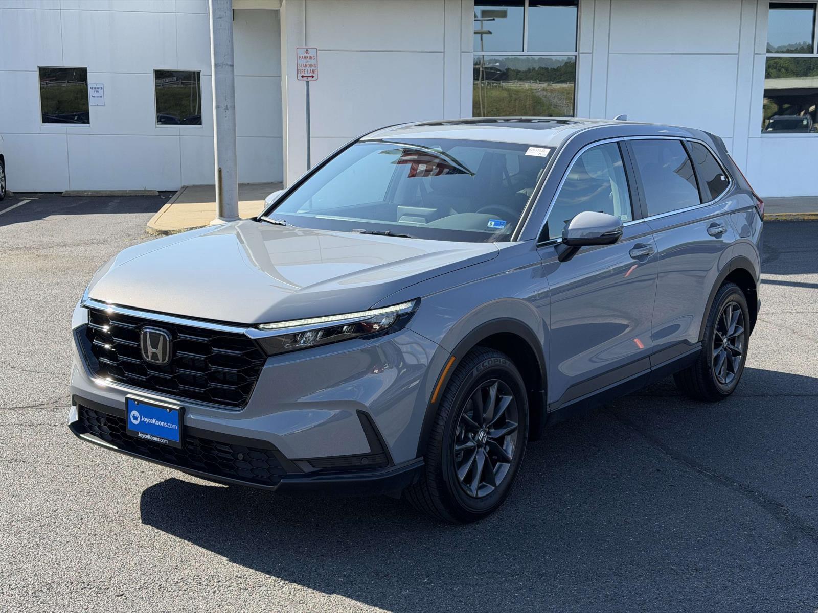 Used 2026 Honda CR-V SUV