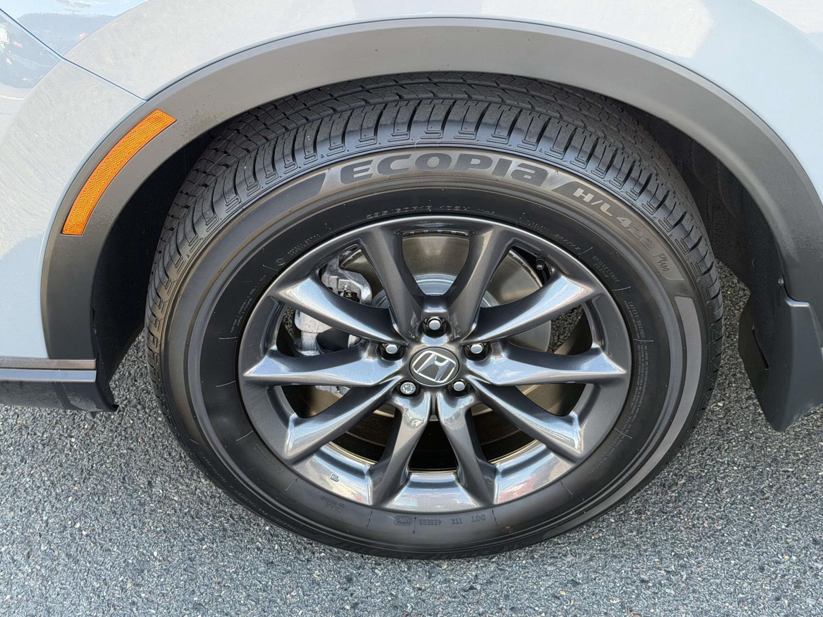 Used 2026 Honda CR-V SUV