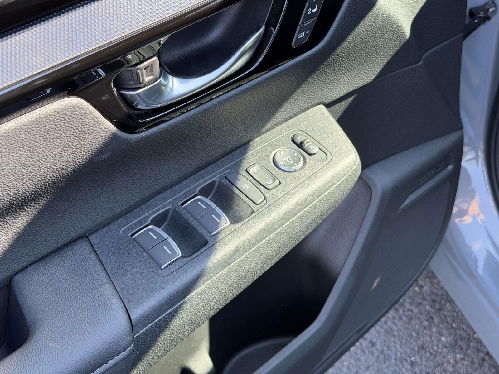 Used 2026 Honda CR-V SUV