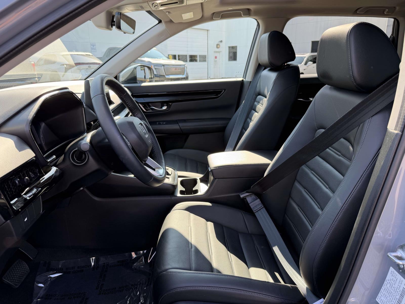 Used 2026 Honda CR-V SUV