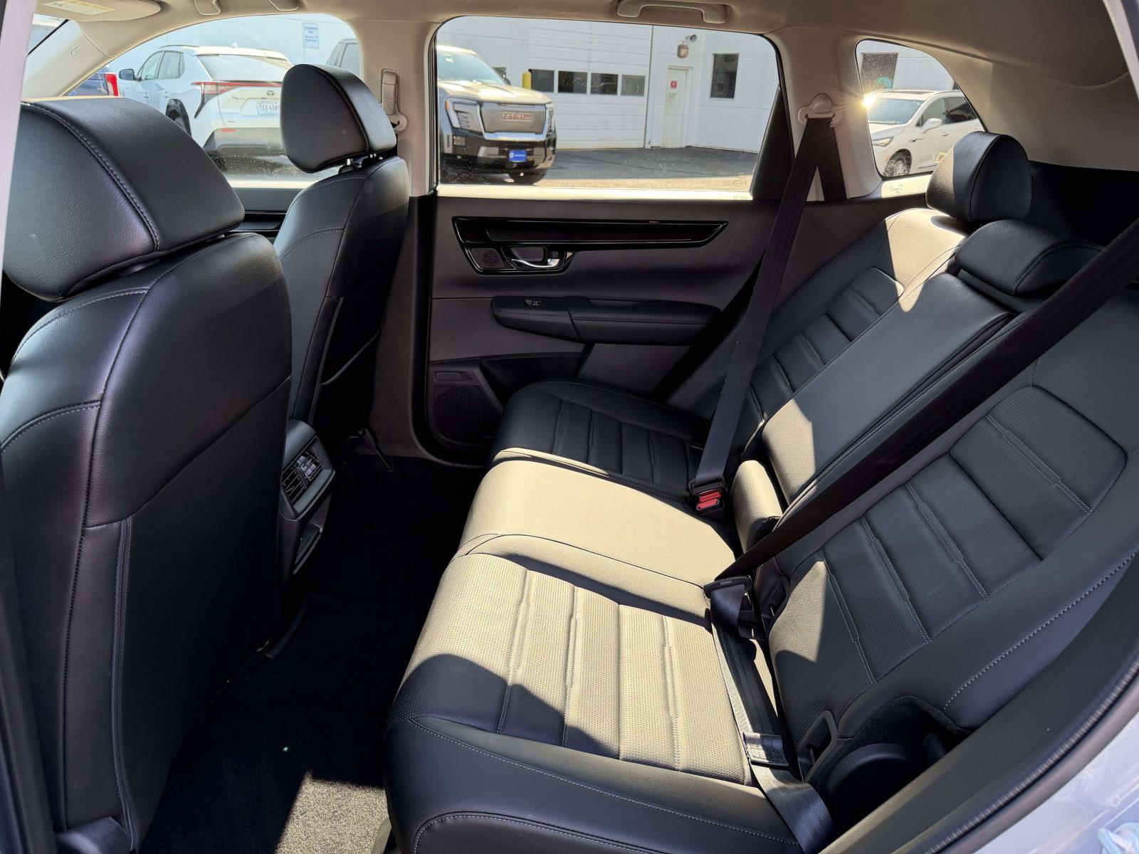 Used 2026 Honda CR-V SUV