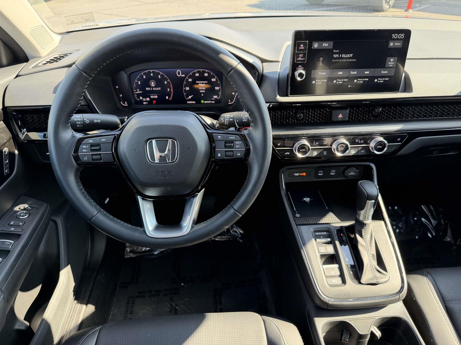 Used 2026 Honda CR-V SUV